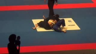 Abu Dhabi World Pro 2014 - ilgar huseynov final gold