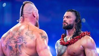 Roman Reigns vs. Brock Lesnar – Road to SummerSlam 2022: WWE Playlist