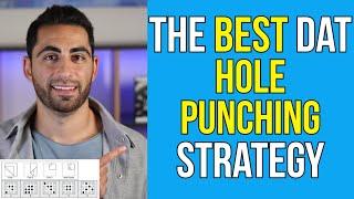 BEST DAT Hole Punching Strategy