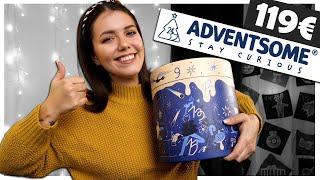 Ich teste den sozialen ADVENTSOME Adventskalender 2021!