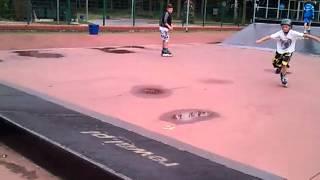 PUKKS - Karol skatepark Niechorze