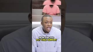 Mom & Dad Pay Child Support