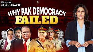 Why has Pakistan’s Democracy Failed? | Flashback with Palki Sharma