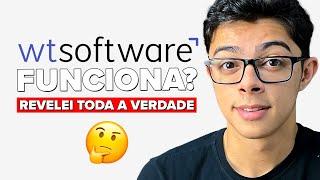 WTSOFTWARE FUNCIONA? É CONFIÁVEL? VEJA AGORA!!! | DETETIVE VIRTUAL