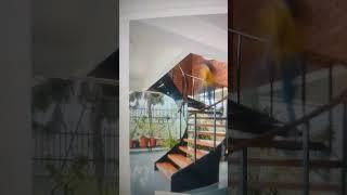 Stair Design #trending #shortvideo #vlog #youtubeshorts #viral #civil #akhil #house 