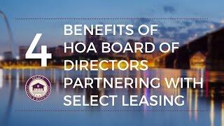 4 Benefits of HOA Board of Directors Partnering with a St. Louis Property Management Company