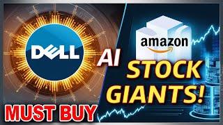 2 AI Stock Picks You Can't Ignore: Dell & Amazon's Game-Changing Potential