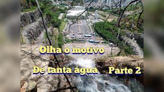 como se formar a cascata do shopping da pedreira de Nova Iguaçu parte 2