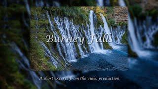 Burney Falls | Nature's Breathtaking Masterpiece (Excerpt)