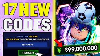 *NEW CODES* ROBLOX BLUE LOCK RIVALS CODES 2024 | BLUE LOCK RIVALS CODES | BLUE LOCK RIVALS