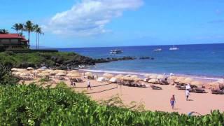 Aloha From Maui - "Wailea Beach"