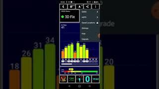 Umidigi Bison Pro GPS test / demo