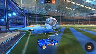 Rocket League - 1v2 for 3 Minutes