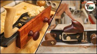 Two Cool Tips for Bench Plane / FINE WOODWORKING / DIY