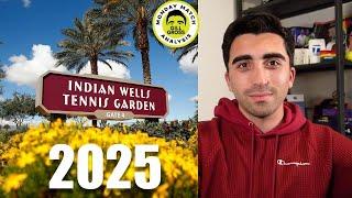 Indian Wells 2025 PREVIEW & PREDICTIONS | Monday Match Analysis