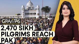 Gravitas: 2,470 Sikh pilgrims to celebrate Baisakhi in Pakistan