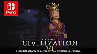 Civilization VI Deity On Switch | Hojo - Part 7 --- Oh My Garsh...PEOPLE! (Switch)