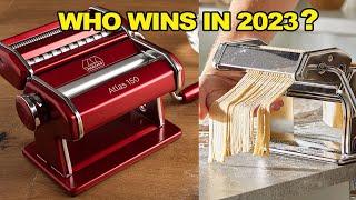 Best Pasta Maker 2023: Fresh spaghetti and ravioli any time!