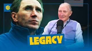 FINALLY, A STATUE! HOWARD WILKINSON INTERVIEW | The Square Ball