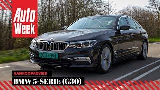 BMW 5-serie (2017-2023) - Occasion aankoopadvies