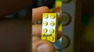 what's this mark on every LEGO brick? #lego #legos #legoaddict #afol #legomoc #toys #legobuild