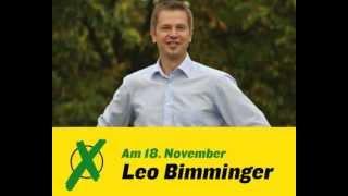 1 | Leo Bimminger. Für Pettenbach mehr erreichen.