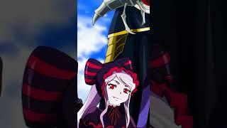 She's finally backkk #shalltear #overlord #anime #animeedit #4kanime #shorts