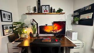 Meu PC Gamer 2024 | Setup Tour POV Edition