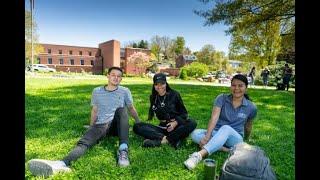 Make a Virtual Campus Visit to Mars Hill University