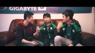 Super Interview by Hotbid - iceiceice translation (The Summit 3 by Gigabyte)