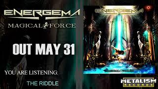 Energema - Magical Force // Official Album Trailer - Metalism Records