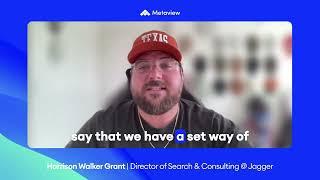 Harrison Walker Grant | Director of Search & Consulting @ Jagger