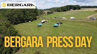 ULTIMATE Bergara Press Event