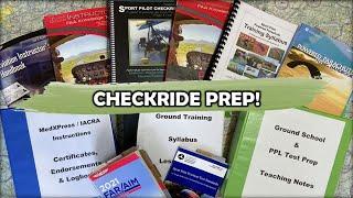 CFI Oral Exam Resources ǀ SPORT PILOT INSTRUCTOR