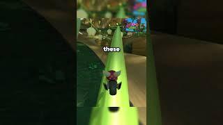Acorn Heights World Record Shortcut! (Mario Kart World)