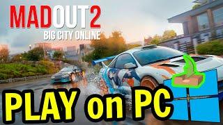  How to PLAY [ MadOut2 ] on PC ▶ DOWNLOAD and INSTALL