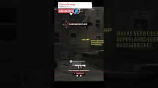 Nosebreaker x 2 #games #callofduty #cod