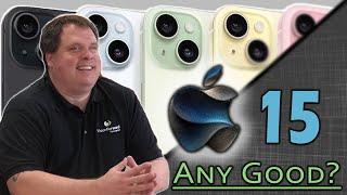 iPhone 15: to Upgrade or Not to Upgrade?