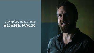 Aaron Scene Pack 11x12 & 11x13 | The Walking Dead