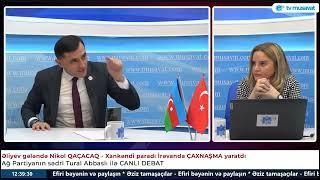 Tural Abbaslı regionlarda acınacaqlı sosial duruma ÜSYAN ETDİ - "Bu milyardlarla PUL HARA GEDİR?!"