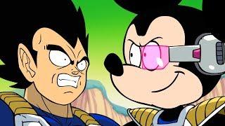 Disney buys Dragon Ball Z