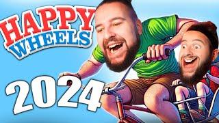 JUEGO A HAPPY WHEELS EN 2024