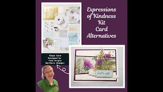 Slope Card -   Expressions of Kindness Kit