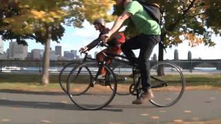 Montague Boston Folding Bike