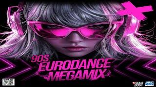 90s EURODANCE MEGAMIX The Best Of  [Epic 95 minute video mix!] #90s #dj