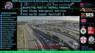 [12/01/2025] Sydney (& NSW) -  PSN Emergency Services Voice Communications [Discord now open]