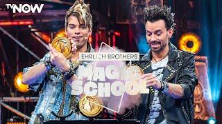 Die Ehrlich Brothers Magic School ab dem 09.11 nur auf TVNOW