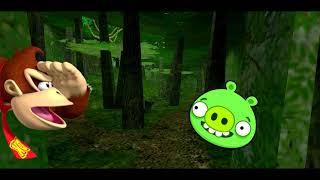 DK: The Blu Heist (Reanimated) - Scene 7