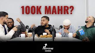 Mukbang | Podcast & Marriage Talk | Inspiring Ikhwa (EP1)