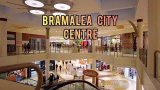 Brampton Bramalea City Centre Mall Walking Tour Canada 4k, Toronto,  Brampton, Canada